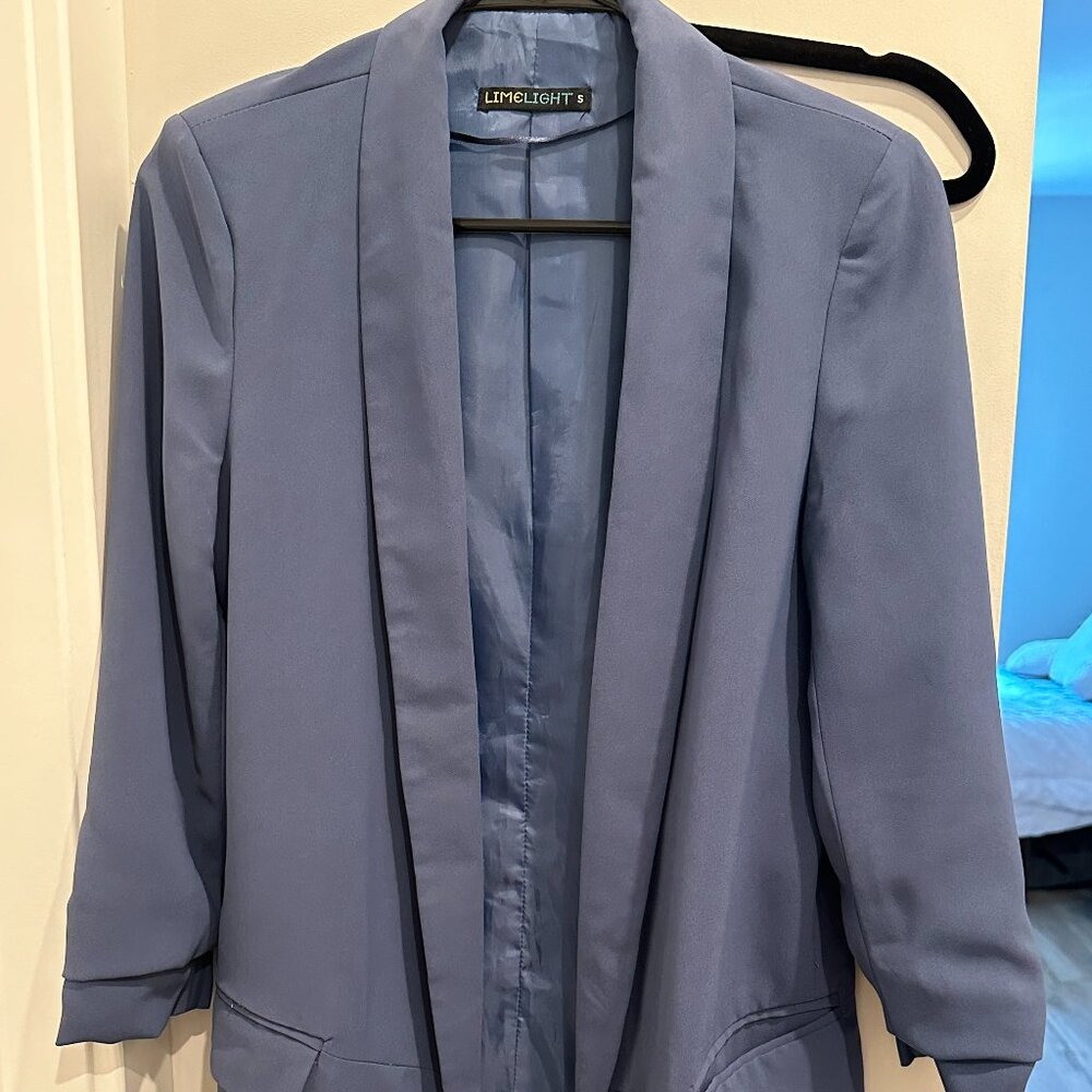 Cute logn blazer